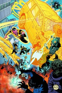 SINESTRO #18 $2.99