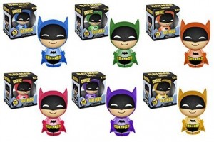 DORBZ BATMAN 75TH ANNIV BATMAN LTD ED VINYL FIG
