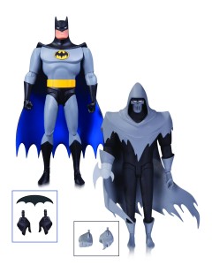 BATMAN ANIMATED SERIES MASK OF THE PHANTASM AF 2 PK