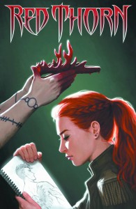 RED THORN #2