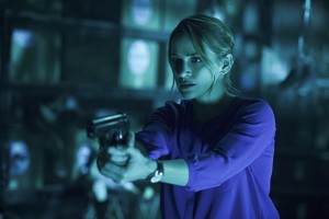 The Flash -- "Running to Stand Still" -- Image: FLA209A_0261b.jpg -- Pictured: Shantel VanSanten as Patty Spivot -- Photo: Cate Cameron/The CW -- é 2015 The CW Network, LLC. All rights reserved.