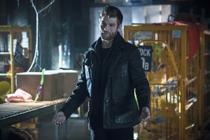 The Flash -- "Running to Stand Still" -- Image: FLA209A_0144b.jpg -- Pictured: Liam McIntyre as Mark Mardon -- Photo: Cate Cameron/The CW -- é 2015 The CW Network, LLC. All rights reserved.