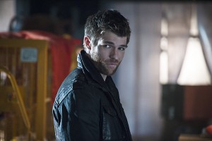 The Flash -- "Running to Stand Still" -- Image: FLA209A_0138b.jpg -- Pictured: Liam McIntyre as Mark Mardon -- Photo: Cate Cameron/The CW -- é 2015 The CW Network, LLC. All rights reserved.