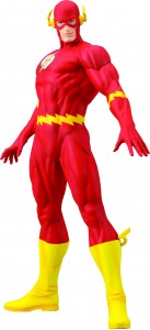 DC COMICS FLASH ARTFX STATUE