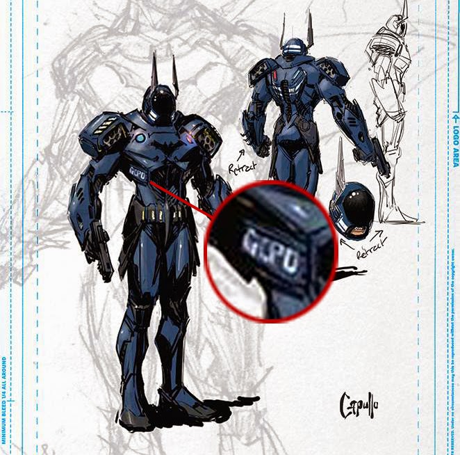 James Gordon - GCPD Batman Armor