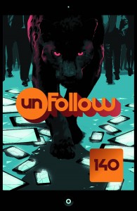 UNFOLLOW #3 $3.99