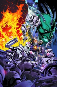 TELOS #4 $2.99