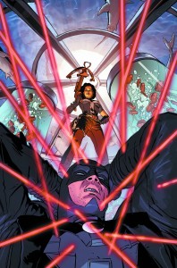 MIDNIGHTER #8 $2.99
