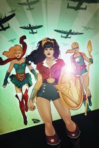 DC COMICS BOMBSHELLS #8 $3.99