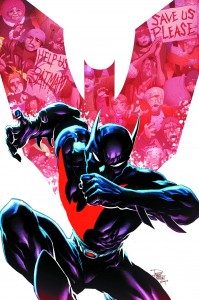 BATMAN BEYOND #8 $2.99