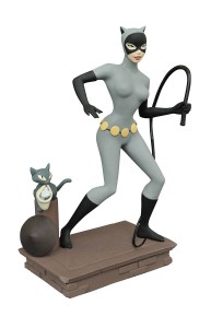 FEMME FATALES BATMAN TAS CATWOMAN PVC FIGURE