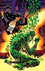 SWAMP THING #3