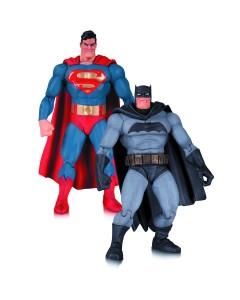 DARK KNIGHT RETURNS 30TH ANNIV 2 PACK AF