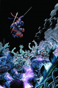 DEATHSTROKE #15