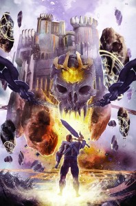 HE MAN THE ETERNITY WAR #15