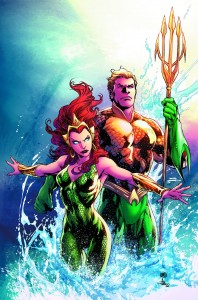AQUAMAN #49