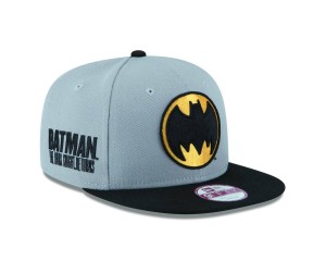 BATMAN DKR DARK KNIGHT SUB UNDER 950 SNAP BACK CAP