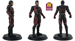 ATOM PX STATUE PAPERWEIGHT