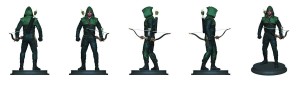 ARROW TV SEASON 1 PX STATUE PAPERWEIGHT