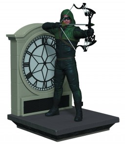ARROW TV BOOKEND