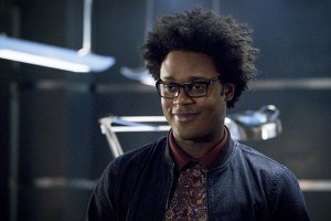 Arrow -- "Unchained" -- Image AR412B_0065b.jpg -- Pictured: Echo Kellum as Curtis Holt -- Photo: Liane Hentscher/ The CW -- é 2016 The CW Network, LLC. All Rights Reserved.