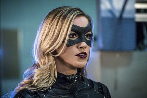 Arrow -- "Unchained" -- Image AR412A_0214b.jpg -- Pictured: Katie Cassidy as Black Canary -- Photo: Liane Hentscher/ The CW -- é 2016 The CW Network, LLC. All Rights Reserved.