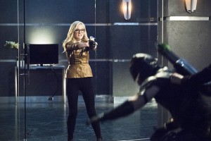 Arrow -- "Beacon of Hope" -- Image AR417b_0394b.jpg -- Pictured: Emily Kinney as Brie Larvan -- Photo: Dean Buscher/The CW -- é 2016 The CW Network, LLC. All Rights Reserved.