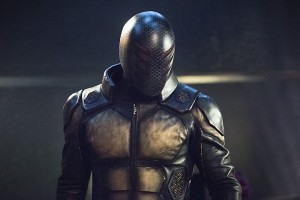 Arrow -- "Beacon of Hope" -- Image AR417b_0068b.jpg -- Pictured: Exoskeleton -- Photo: Dean Buscher/The CW -- é 2016 The CW Network, LLC. All Rights Reserved.