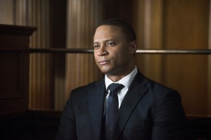 Arrow -- "Broken Hearts" -- Image AR416b_0371b.jpg -- Pictured: David Ramsey as John Diggle -- Photo: Diyah Pera /The CW -- é 2016 The CW Network, LLC. All Rights Reserved.