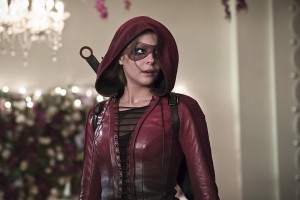 Arrow -- "Broken Hearts" -- Image AR416a_0281b.jpg -- Pictured: Willa Holland as Thea Queen/Speedy -- Photo: Katie Yu/The CW -- é 2016 The CW Network, LLC. All Rights Reserved.