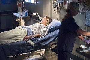 Arrow -- "Canary Cry" -- Image AR419a_0122b.jpg -- Pictured: Katie Cassidy as Laurel Lance -- Photo: Dean Buscher/The CW -- é 2016 The CW Network, LLC. All Rights Reserved.