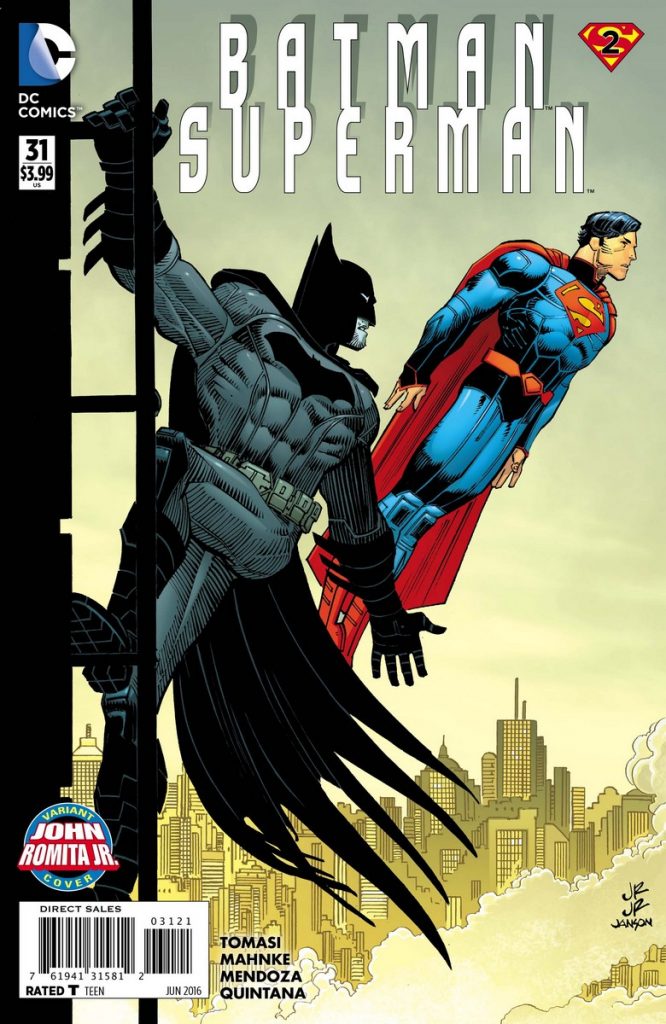 Batman/Superman #31