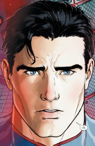 Superman Splash Page #51