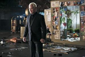 Arrow -- "Schism " -- Image AR423a_0142b.jpg -- Pictured: Neal McDonough as Damien Darhk -- Photo: Bettina Strauss/The CW -- é 2016 The CW Network, LLC. All Rights Reserved.