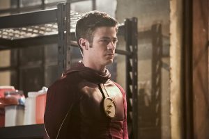 The Flash -- "Invincible" -- Image: FLA222b_0057b.jpg -- Pictured: Grant Gustin as The Flash -- Photo: Dean Buscher/The CW -- é 2016 The CW Network, LLC. All rights reserved.