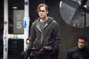 Arrow -- "Monument Point" -- Image AR421a_0024b.jpg -- Pictured: Alexander Calvert as Lonnie Machin/Anarky -- Photo: Dean Buscher/The CW -- é 2016 The CW Network, LLC. All Rights Reserved.