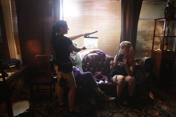 Behind the Scenes