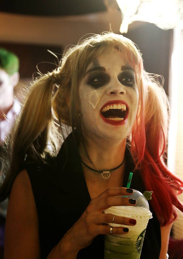 That smile!
