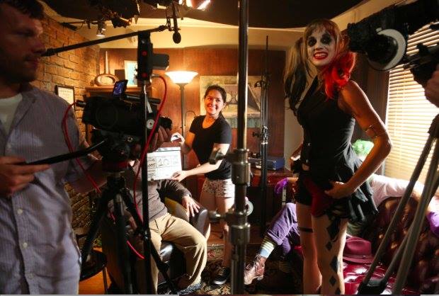 Lights, Camera Action!