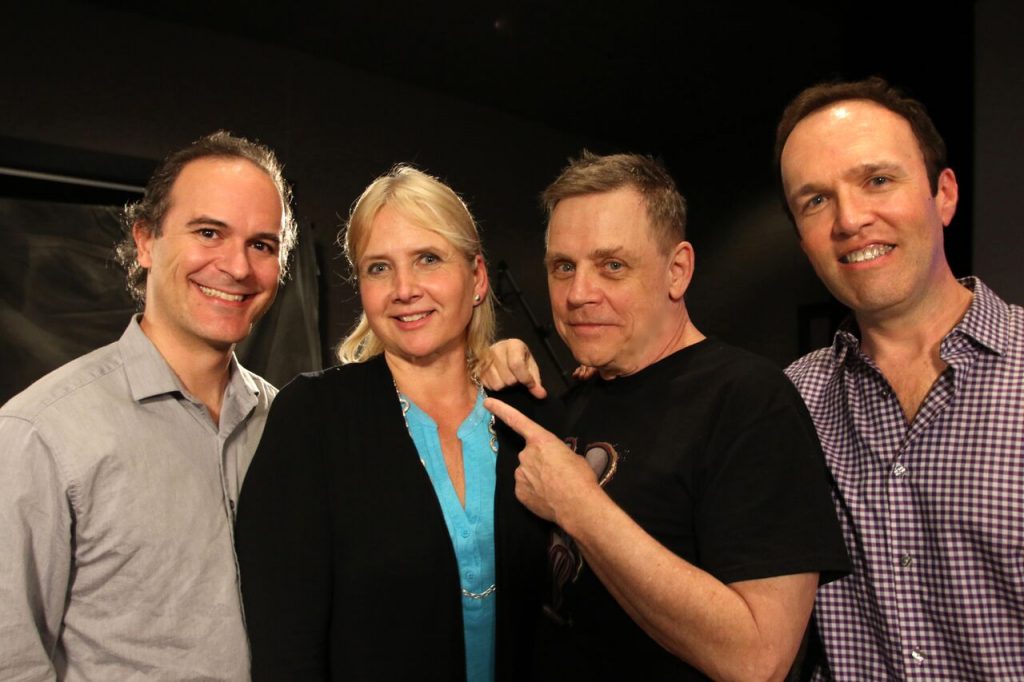 DMP with Mark Hamill DMP with Mark Hamill