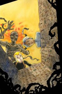 Jill Thompson variant