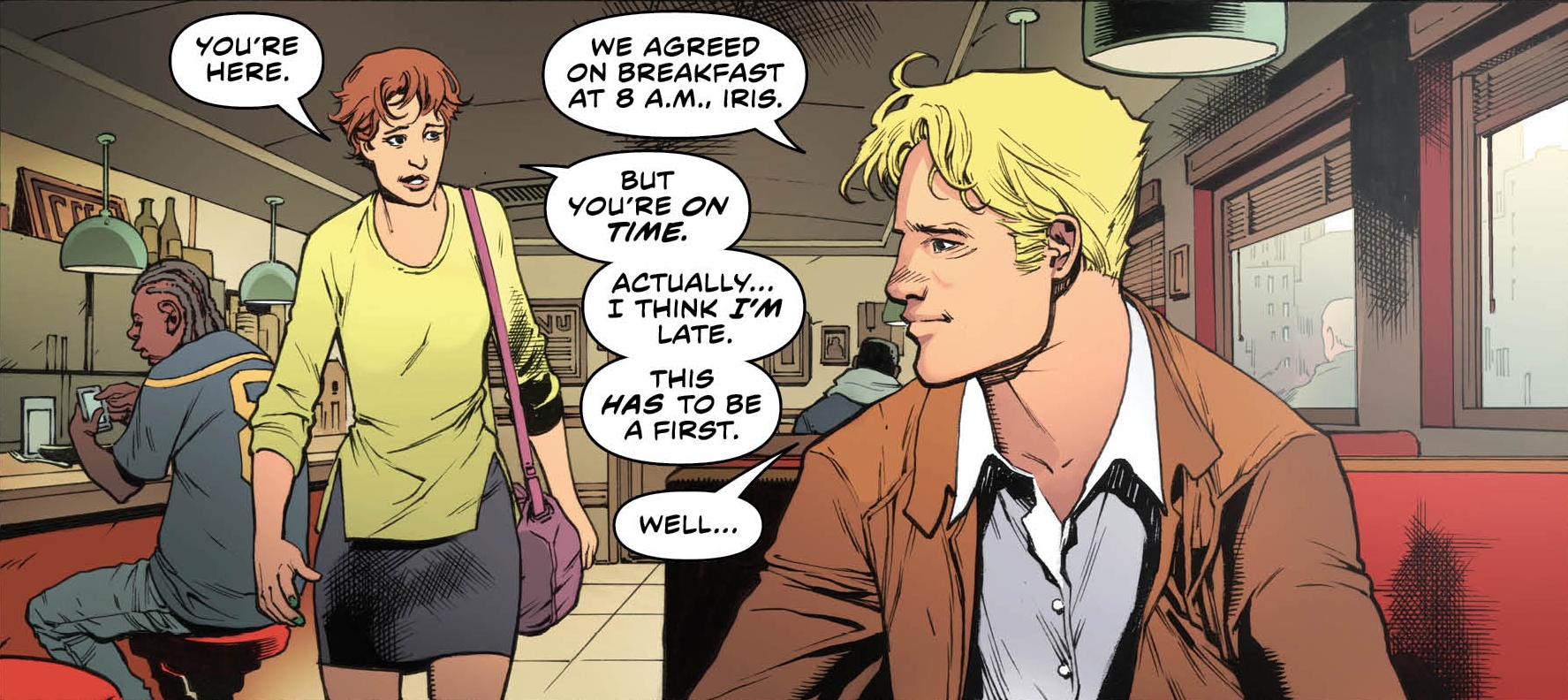 A Talent for Keeping Time (Re That List of Things that Don’t Take