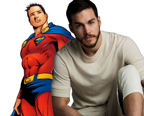 Chris Wood cast as Mon-El