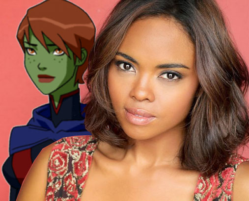 SharonLealMsMartian