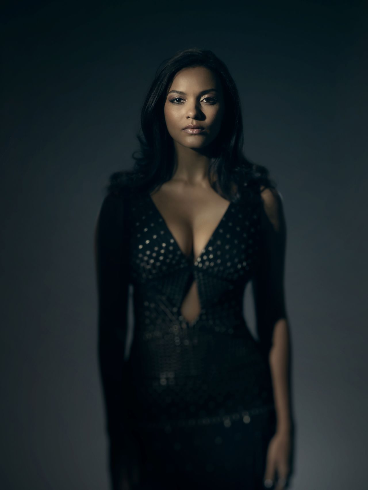 GOTHAM: Jessica Lucas. ©2016 Fox Broadcasting Co. Cr: Kevin Lynch/FOX