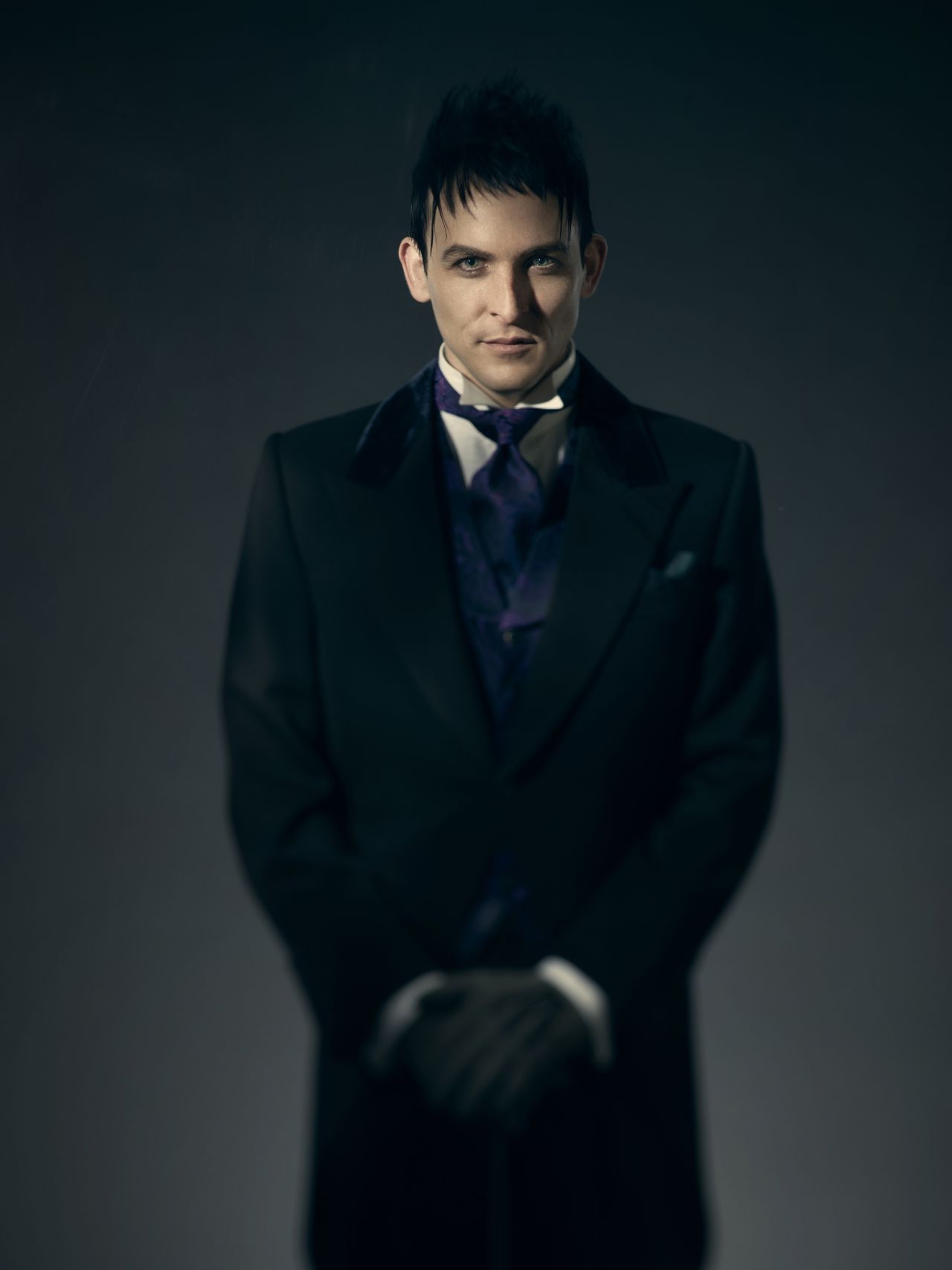 GOTHAM: Robin Lord Taylor. ©2016 Fox Broadcasting Co. Cr: Kevin Lynch/FOX