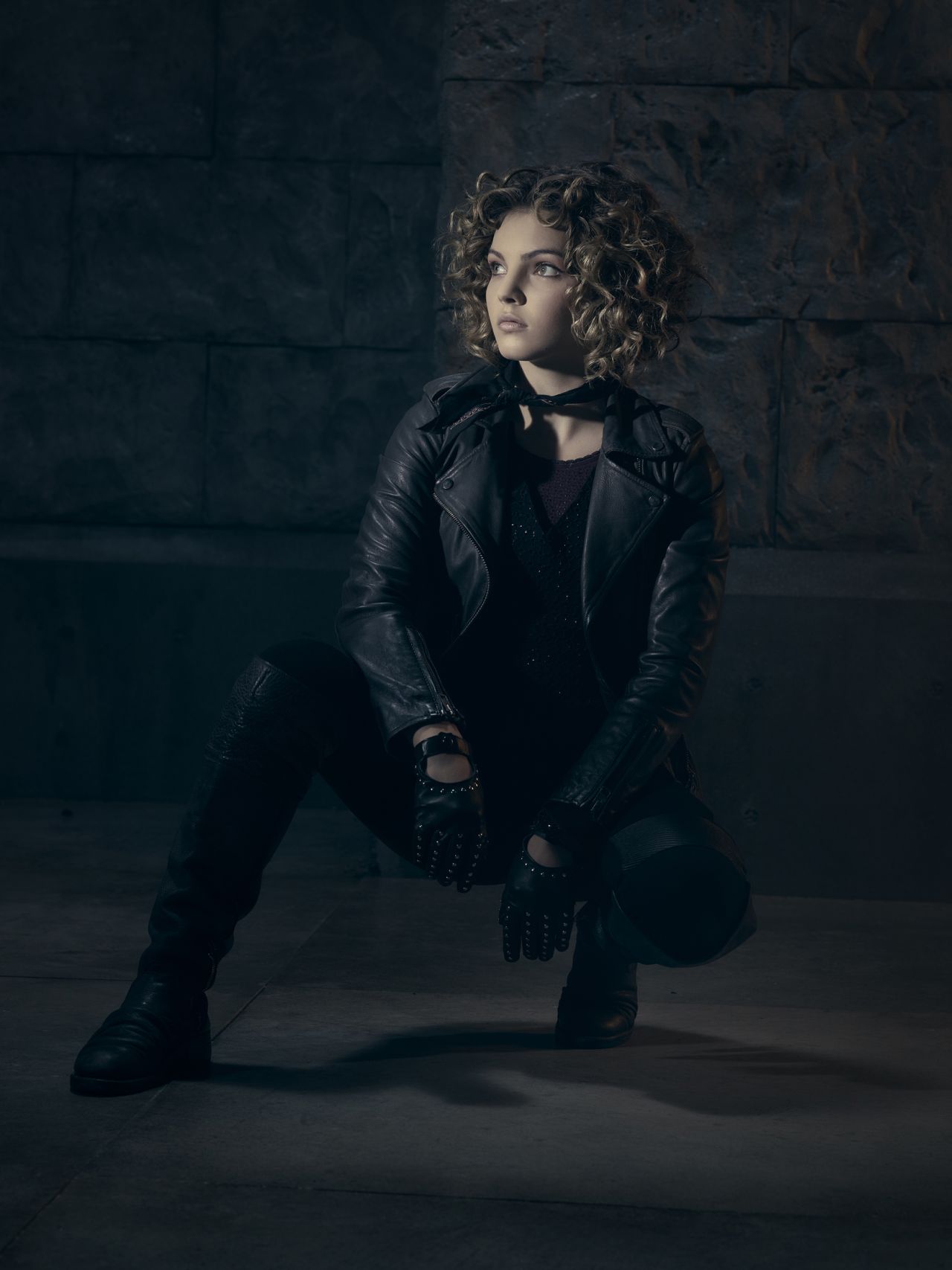 GOTHAM: Camren Bicondova. ©2016 Fox Broadcasting Co. Cr: Kevin Lynch/FOX