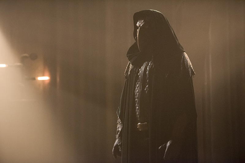 The Flash -- "Shade" -- Image FLA306b_0059b.jpg -- Pictured: Dr. Alchemy -- Photo: Dean Buscher/The CW -- é 2016 The CW Network, LLC. All rights reserved.