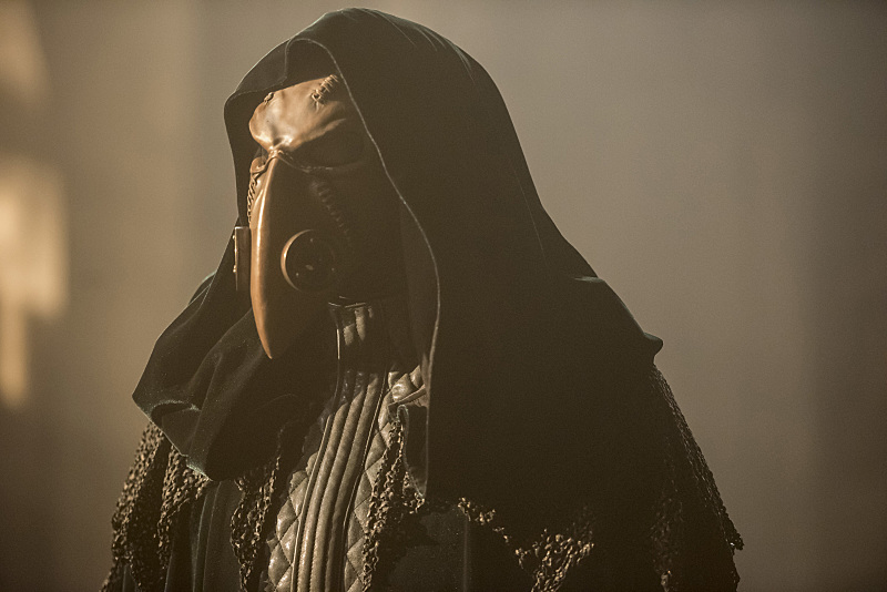 The Flash -- "Shade" -- Image FLA306b_0135b.jpg -- Pictured: Dr. Alchemy -- Photo: Dean Buscher/The CW -- é 2016 The CW Network, LLC. All rights reserved.
