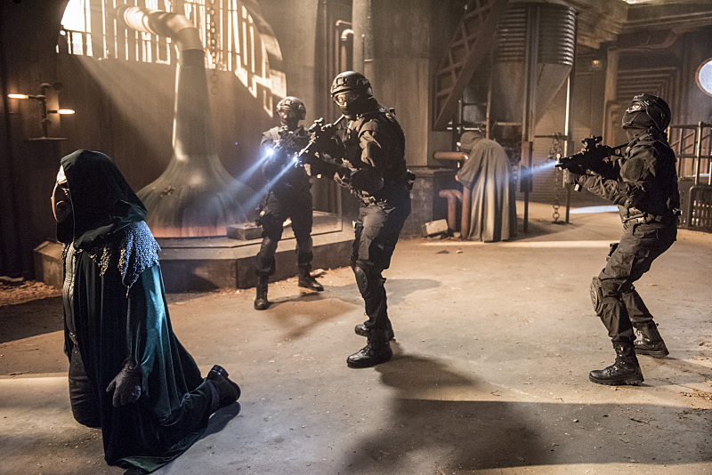 The Flash -- "Shade" -- Image FLA306b_0302b.jpg -- Pictured: Dr. Alchemy -- Photo: Dean Buscher/The CW -- é 2016 The CW Network, LLC. All rights reserved.